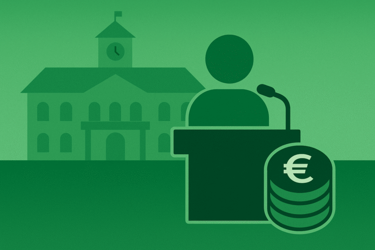 Haushaltsrede – Fraktion Bündnis 90/Die Grünen am 05.05.2025