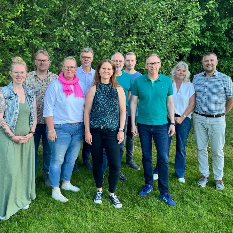 Grüne nominieren Kandidierende für die Kommunalwahl 2025