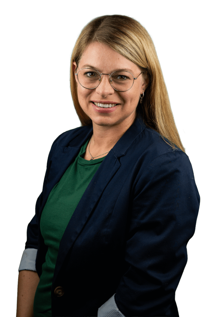 Friederike Kallendorf-Franke