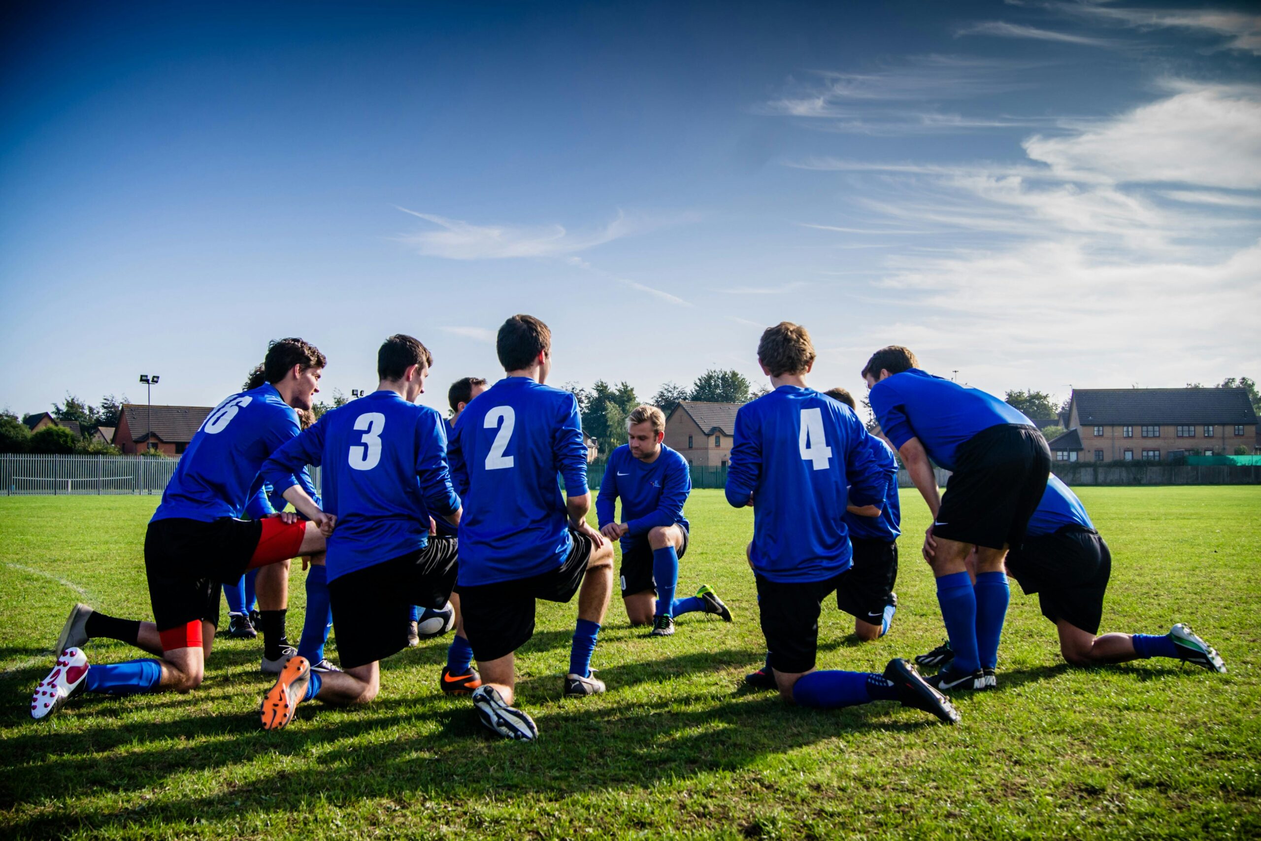 Fußballteam