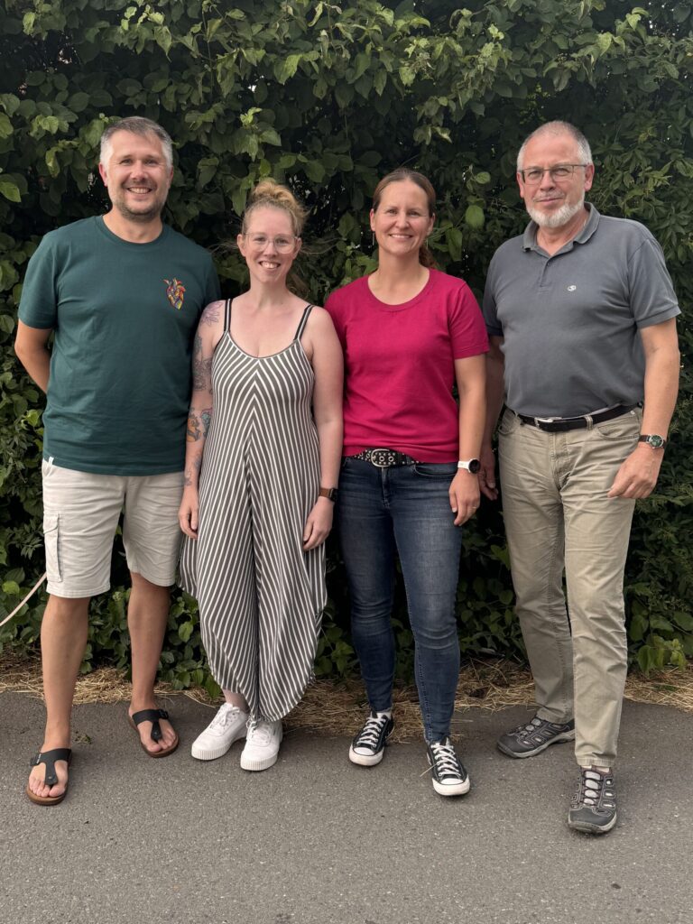 Vorstand erneut gewählt