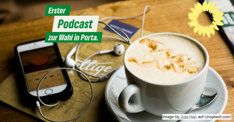 Politik, die man hören kann: Unser Podcast zur Kommunalwahl