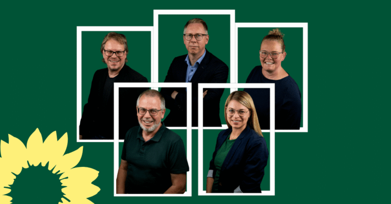 Neuwahl des Fraktionsvorstands