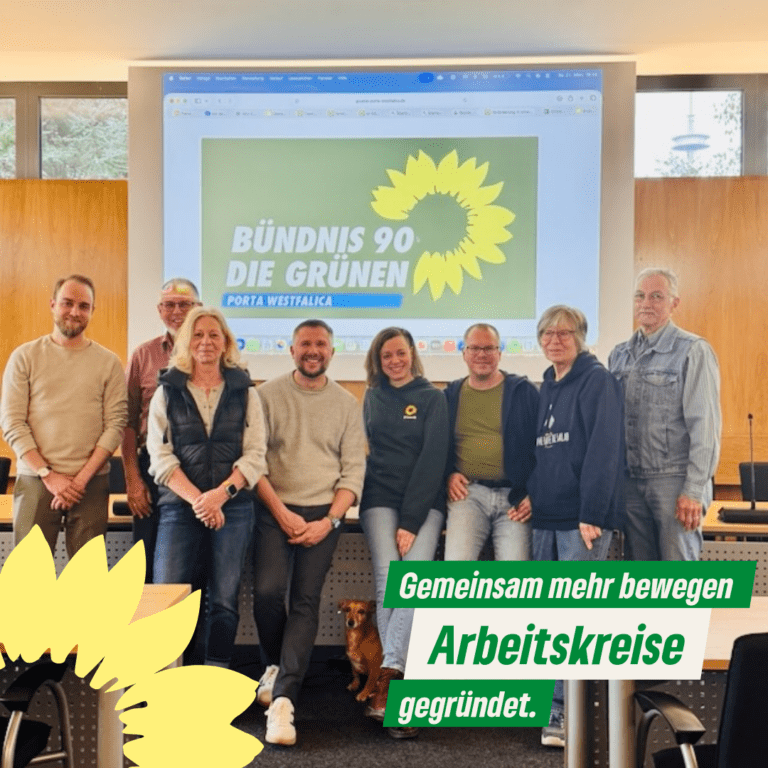 Erfolgreicher Auftakt: Unser erstes Strategietreffen und die Gründung neuer Arbeitsgruppen